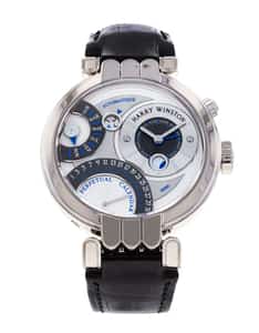 Pre-Owned Harry Winston Premier Watch